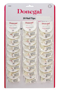 Artificial Nails MAX 24 x 20pcs