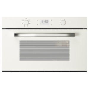 BEJUBLAD Microwave oven, white