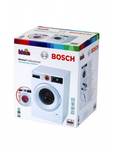 Klein Bosch Washing Machine Toy 3+