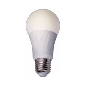 Ledsystems LED Bulb A60 E27 12W 1100lm, frosted warm white