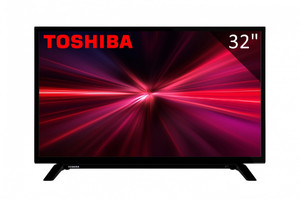 Toshiba 32" LED TV HD-Ready 32WL1C63DG