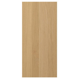 FORSBACKA Cover panel, oak, 39x85 cm