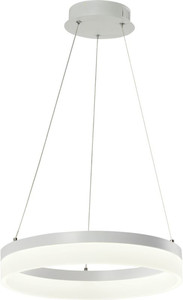 Pendant Lamp Cornelia 1920lm 4000K, white