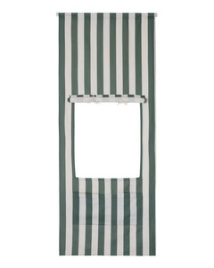 Kid's Concept Doorway kiosk, stripe green, 2+