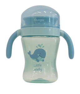 Bo Jungle Little Wally Drinking Cup 360° 12m+
