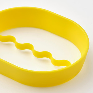 UPPFYLLD Cheese slicer, bright yellow - IKEA