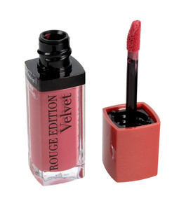 Bourjois Rouge Edition Velvet Lipstick no. 07 Nude-ist
