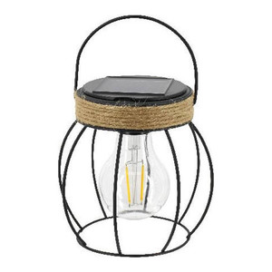 Solar Table Lamp Amanpulo