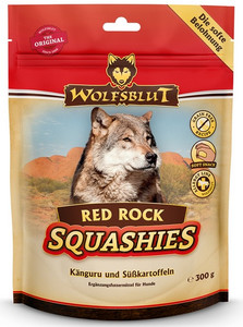 Wolfsblut Dog Snack Squashies Red Rock 300g