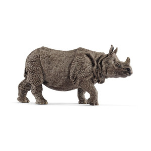 Schleich Indian Rhinoceros 3+