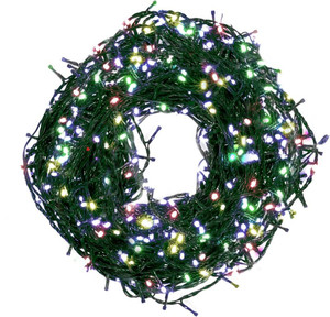 Christmas Lights 1000 LED Bulinex 25 m, indoor/outdoor, multicolour