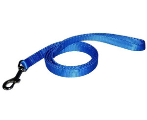 CHABA Dog Leash 20mm, blue