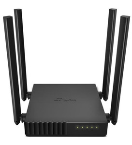 TP-Link Dual Band Wi-Fi Router 1WAN 4LAN Archer C54 AC1200