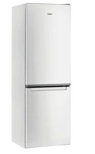 Whirlpool Free-standing Fridge Freezer W5 811E W1