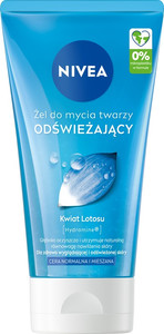 NIVEA Face Washing Refreshing Gel For Normal And Combination Skin 150ml