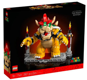 LEGO Super Mario The Mighty Bowser™ 18+