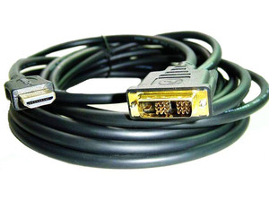 Gembird HDMI to DVI Cable 7.5m