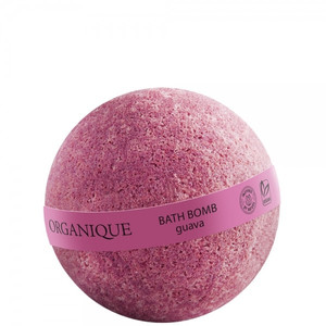 ORGANIQUE Bath Bomb Guava 170g