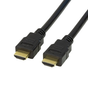 LogiLink Ultra High Speed HDMI Cable 1m, black