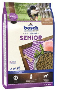 Bosch Dog Food Senior 2.5kg