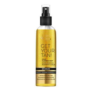 Lift 4 Skin Get Your Tan Gold Glowing Mist