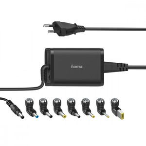 Hama Universal Notebook Power Supply EU Plug 15-19V/45W