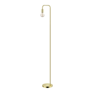 Floor Lamp Ghlin E27, gold