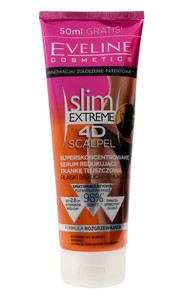 Eveline Slim Extreme 4D Scalpel Super Concentrated Fat Burner Serum 250ml