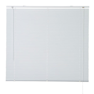 Aluminium Venetian Blind Colours Studio 40x180cm, white