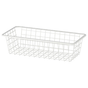 KONSTRUERA Wire basket, 25 cm