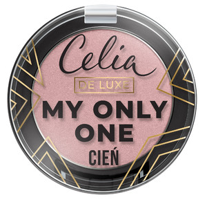 Celia De Luxe Satin Eyeshadow My Only One no. 04