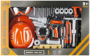 General Tool Set for Children 3+