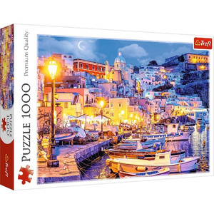 Trefl Jigsaw Puzzle Procida Italy 1000pcs 12+