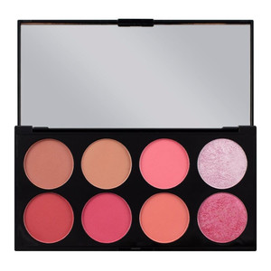 Revolution Ultra Blush Palette Sugar & Spice Vegan Gluten-free