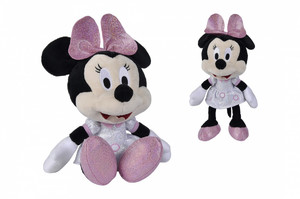 Simba Soft Plush Toy Disney Minnie 25cm 0+