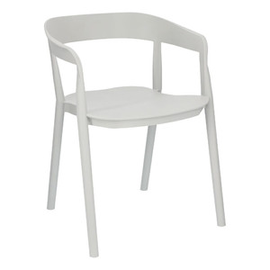 Chair Bow, grey