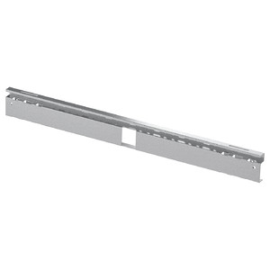 BESTÅ Suspension rail, silver-colour, 60 cm