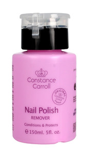 Constance Carroll Nail Polish Remover Conditions & Protects 150ml
