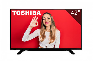 Toshiba LED TV 42'' Full HD 42LA2063DG