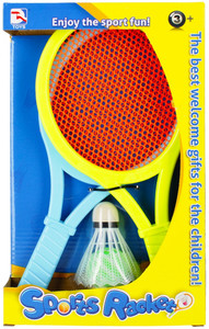 Sports Racket Set 3+