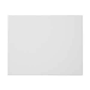 GoodHome Glazed Tile Spezie 20 x 25 cm, 1m2, white