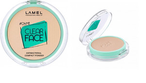 LAMEL OhMy Clear Face Powder 402 6g