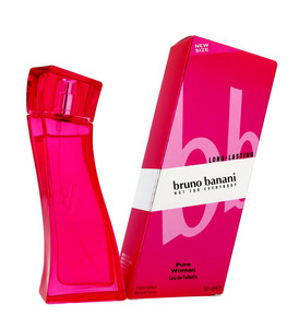 Bruno Banani Pure Woman Eau de Toilette 50ml