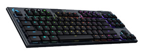 Logitech Tactile Mechanical Wireless Keyboard G915 TKL RGB