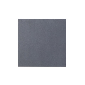 Gres Tile Wall/Floor Hydrolic Colours 20 x 20 cm, plain square anthracite, 1 m2