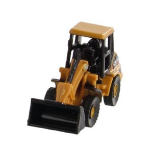 CAT Loader Micro Metal Diecast 8+