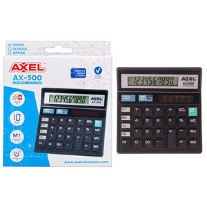 Axel Calculator Home/Office AX-500