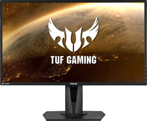 ASUS 27" Gaming Monitor VG27AQ WQHD IPS HDMI DP 1ms 155Hz