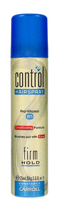 Constance Carroll Hairspray Hair Spray Firm Hold 75 ml