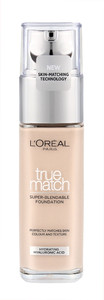 L'oreal True Match Foundation no. 2N Vanilla 30ml